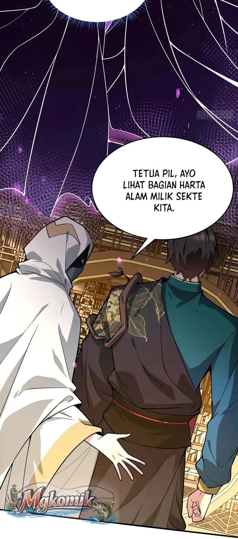 Immortal Simulator: Cultivating in Secret Chapter 20 Gambar 29