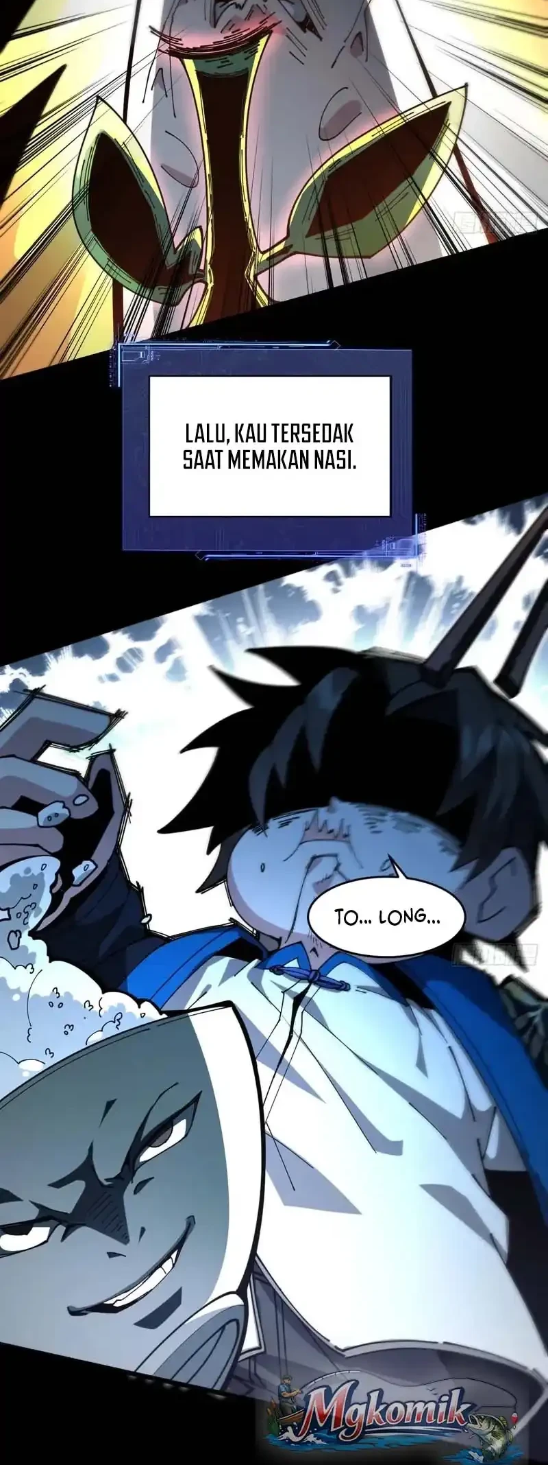 Immortal Simulator: Cultivating in Secret Chapter 33 Gambar 34