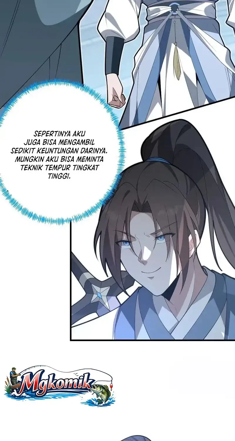 Immortal Simulator: Cultivating in Secret Chapter 34 Gambar 26