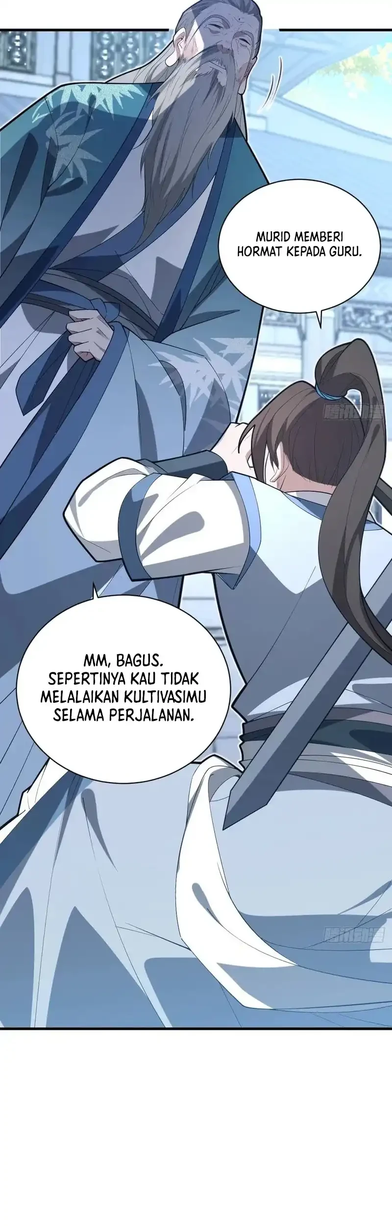 Immortal Simulator: Cultivating in Secret Chapter 34 Gambar 27