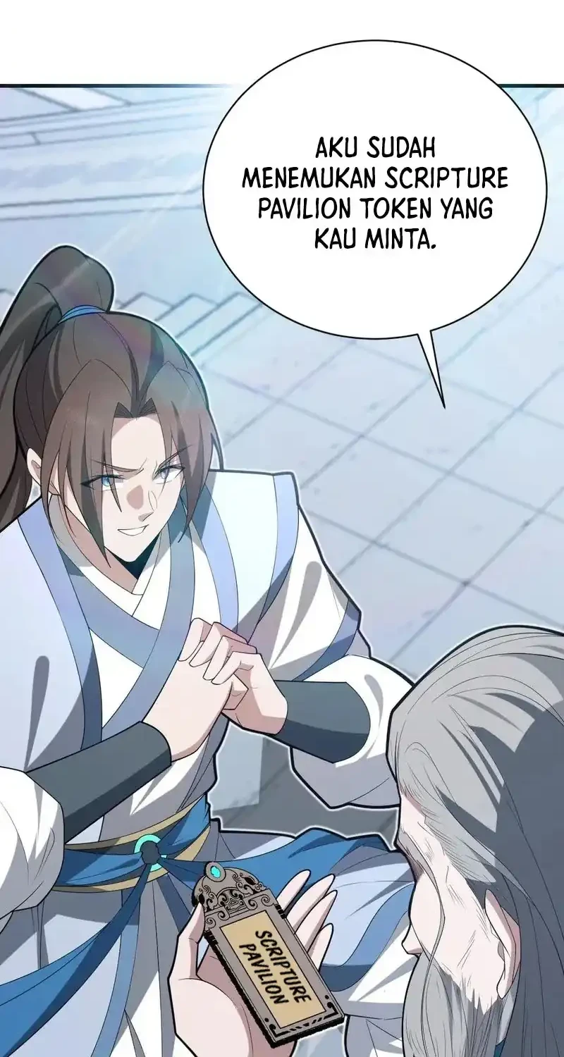 Immortal Simulator: Cultivating in Secret Chapter 34 Gambar 28