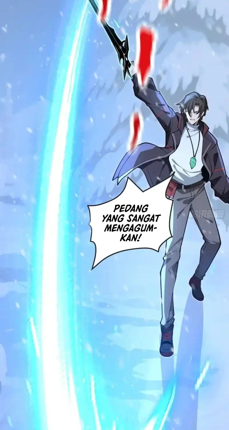 Immortal Simulator: Cultivating in Secret Chapter 35 Gambar 31