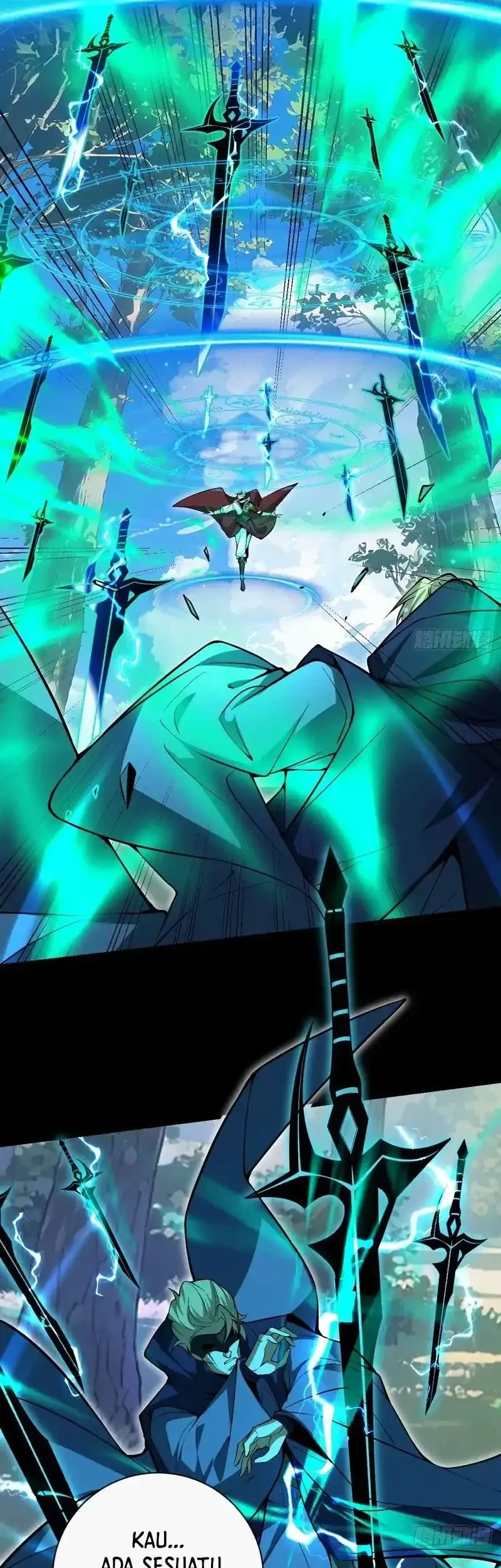 Immortal Simulator: Cultivating in Secret Chapter 36 Gambar 32
