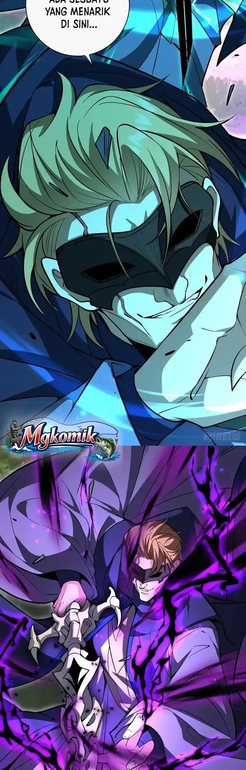 Immortal Simulator: Cultivating in Secret Chapter 36 Gambar 33