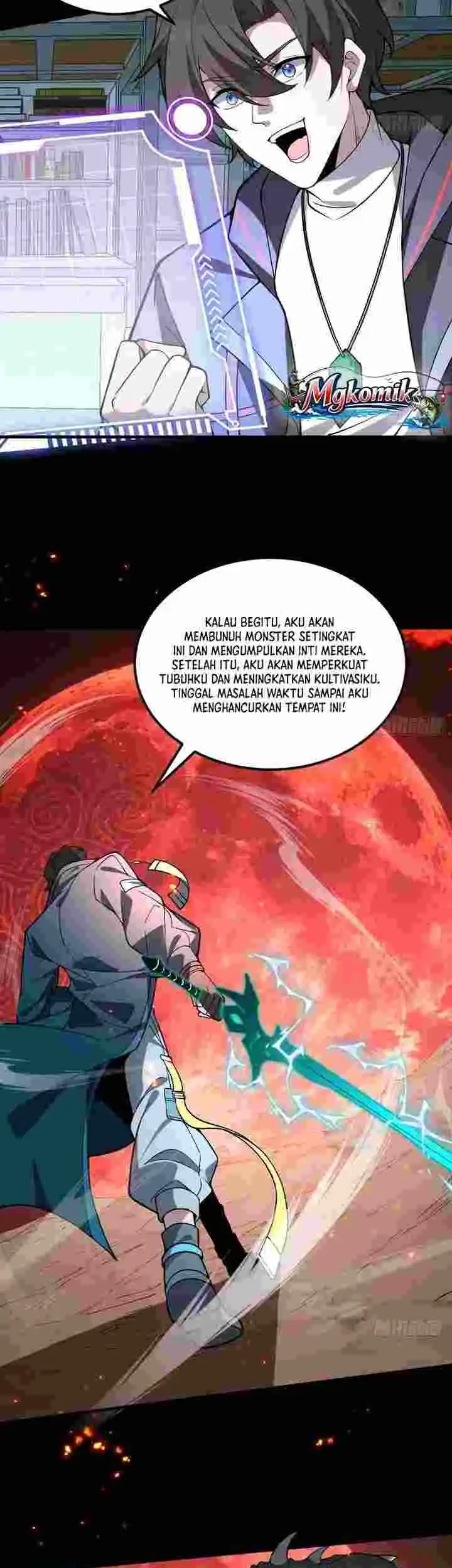 Immortal Simulator: Cultivating in Secret Chapter 46 Gambar 23