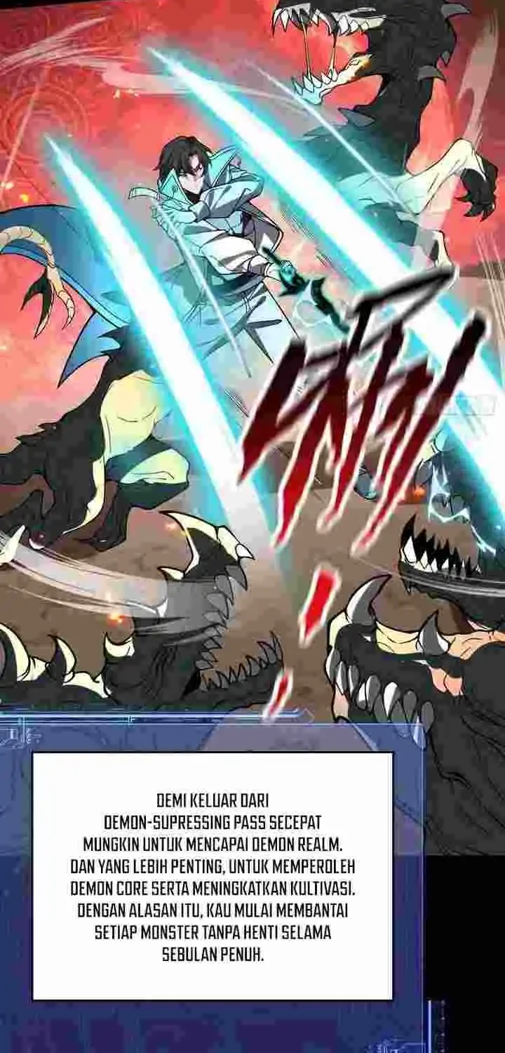 Immortal Simulator: Cultivating in Secret Chapter 46 Gambar 24