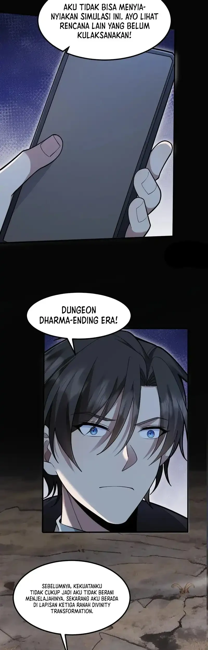 Immortal Simulator: Cultivating in Secret Chapter 49 - Halaman 27