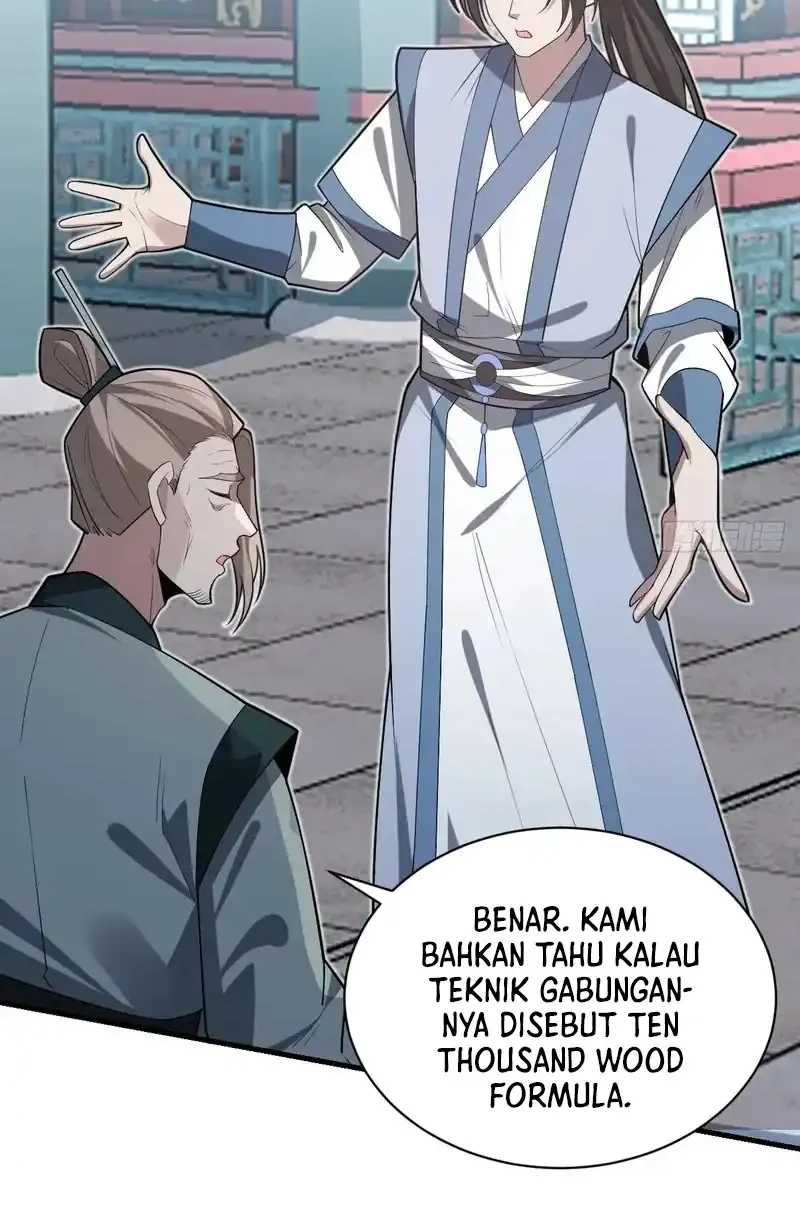 Immortal Simulator: Cultivating in Secret Chapter 50 Gambar 29