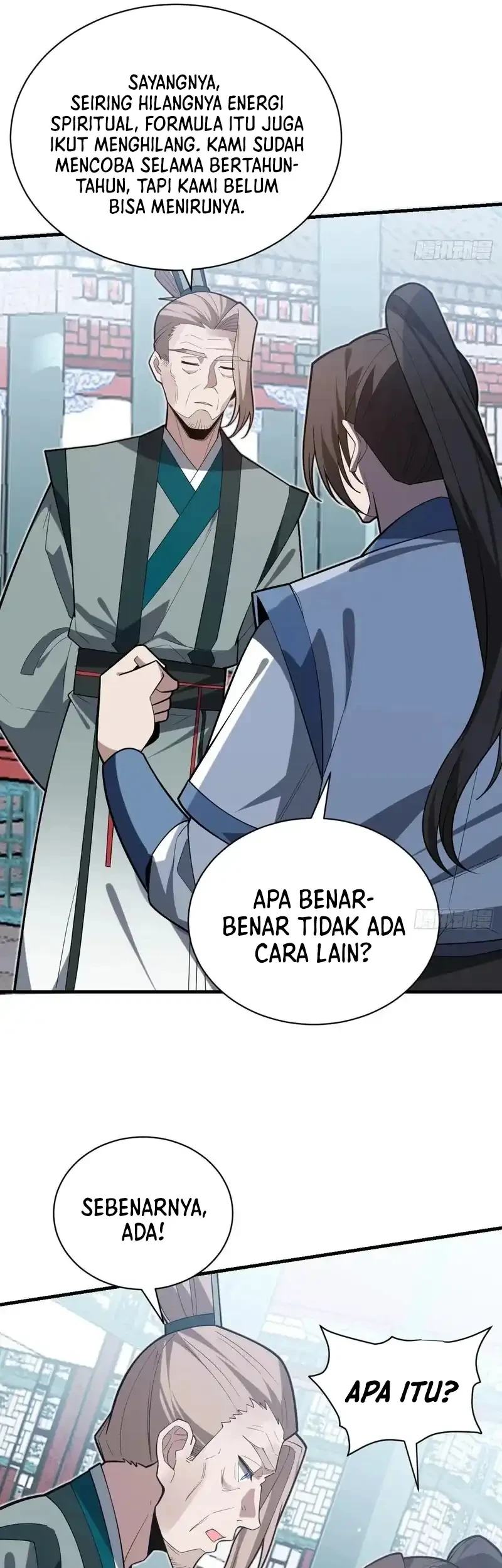 Immortal Simulator: Cultivating in Secret Chapter 50 Gambar 30