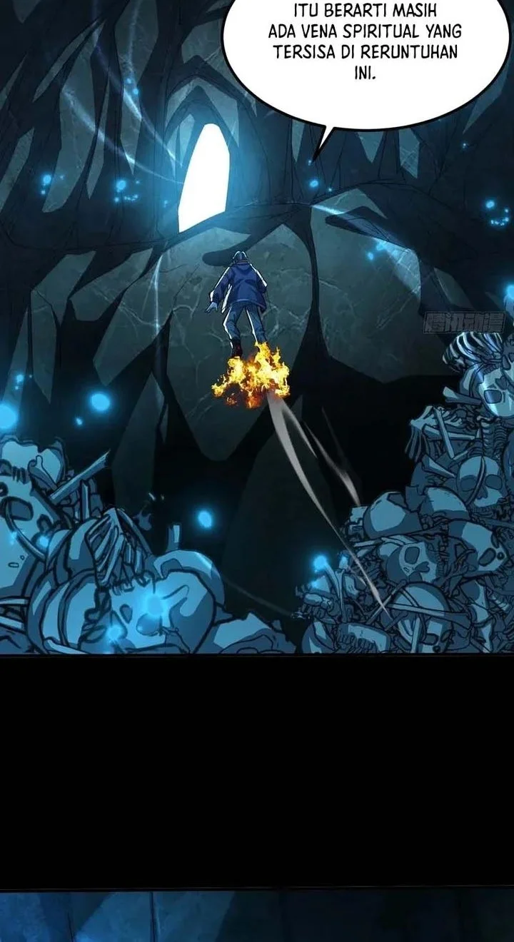 Immortal Simulator: Cultivating in Secret Chapter 51 Gambar 29
