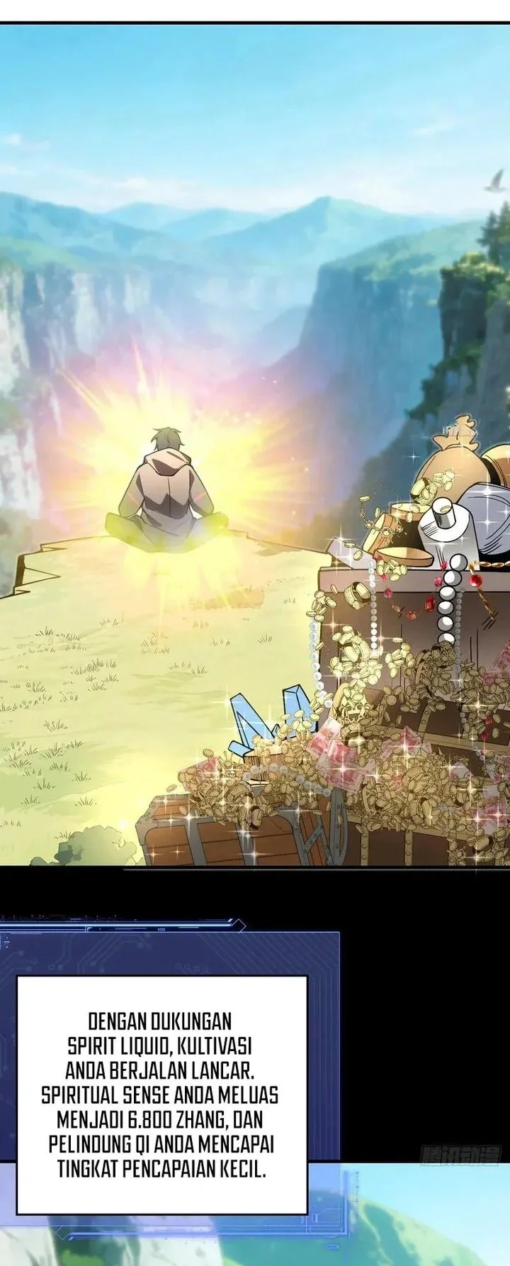 Immortal Simulator: Cultivating in Secret Chapter 52 Gambar 27