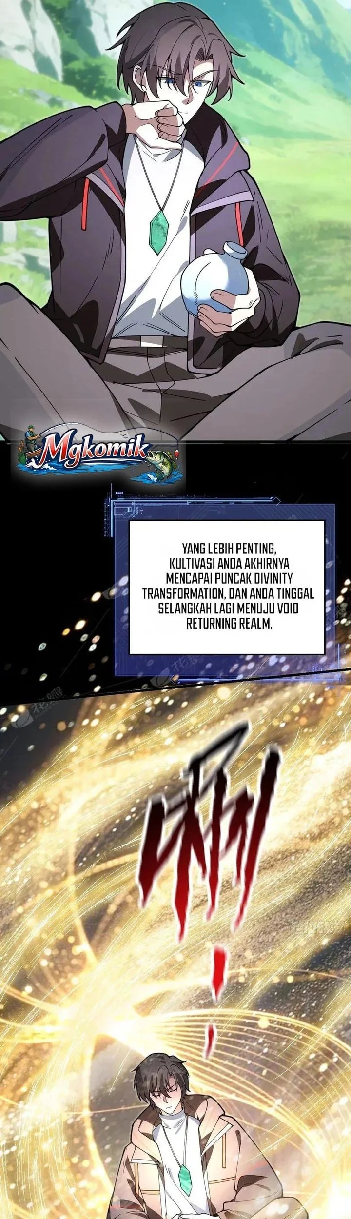 Immortal Simulator: Cultivating in Secret Chapter 52 Gambar 28