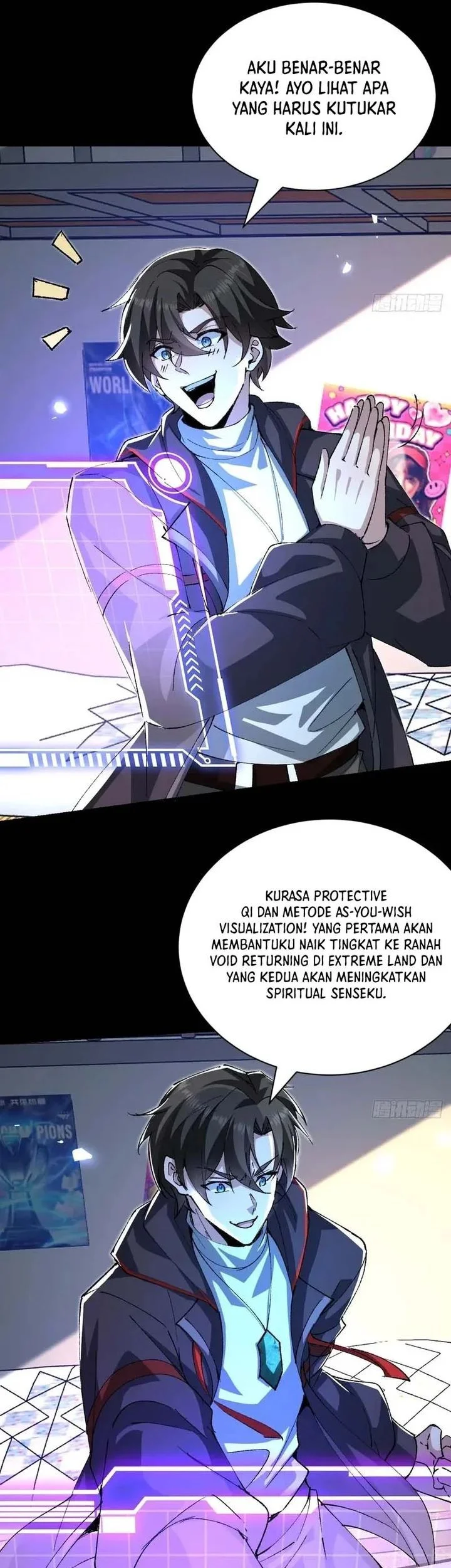 Immortal Simulator: Cultivating in Secret Chapter 53 Gambar 29