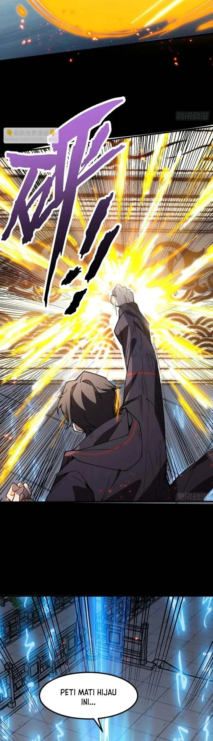 Immortal Simulator: Cultivating in Secret Chapter 54 Gambar 25