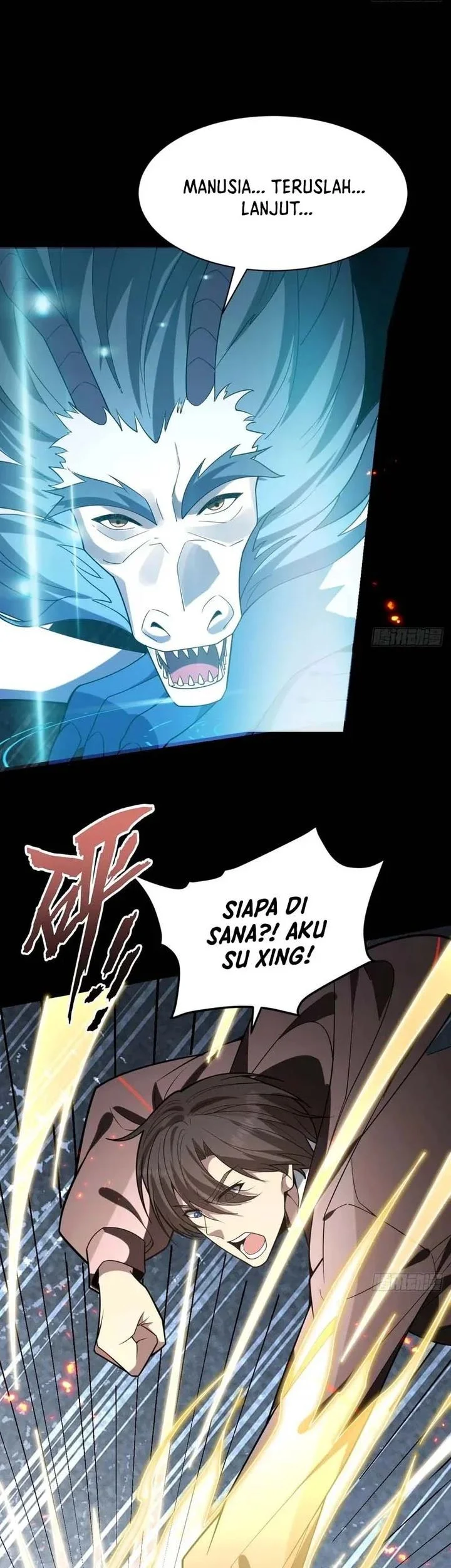 Immortal Simulator: Cultivating in Secret Chapter 54 Gambar 27