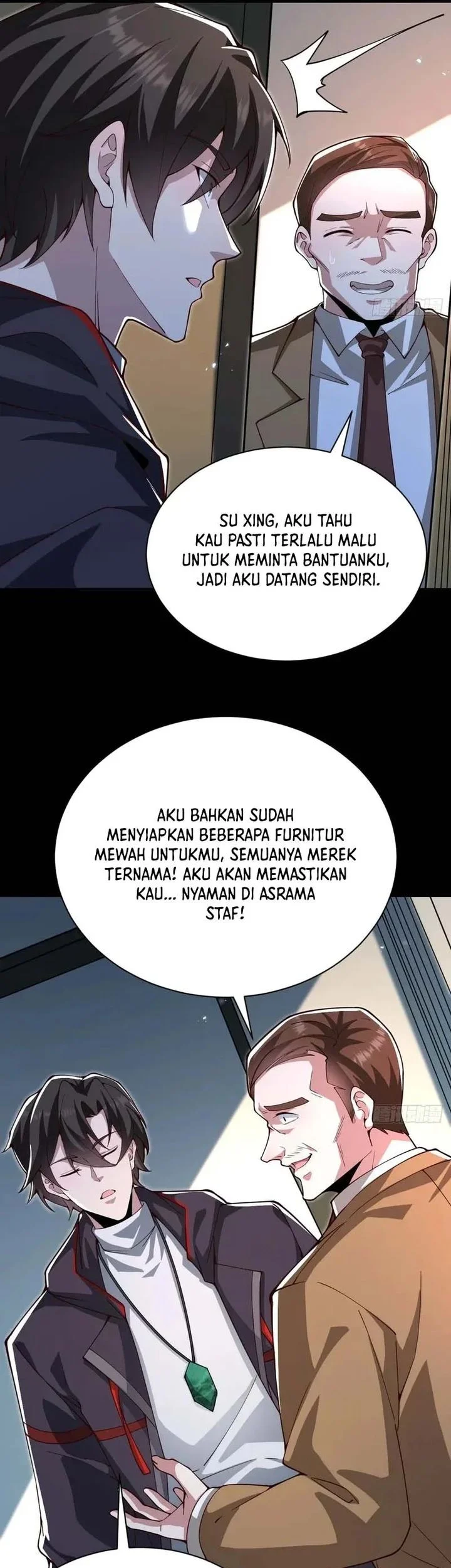 Immortal Simulator: Cultivating in Secret Chapter 56 - Halaman 28