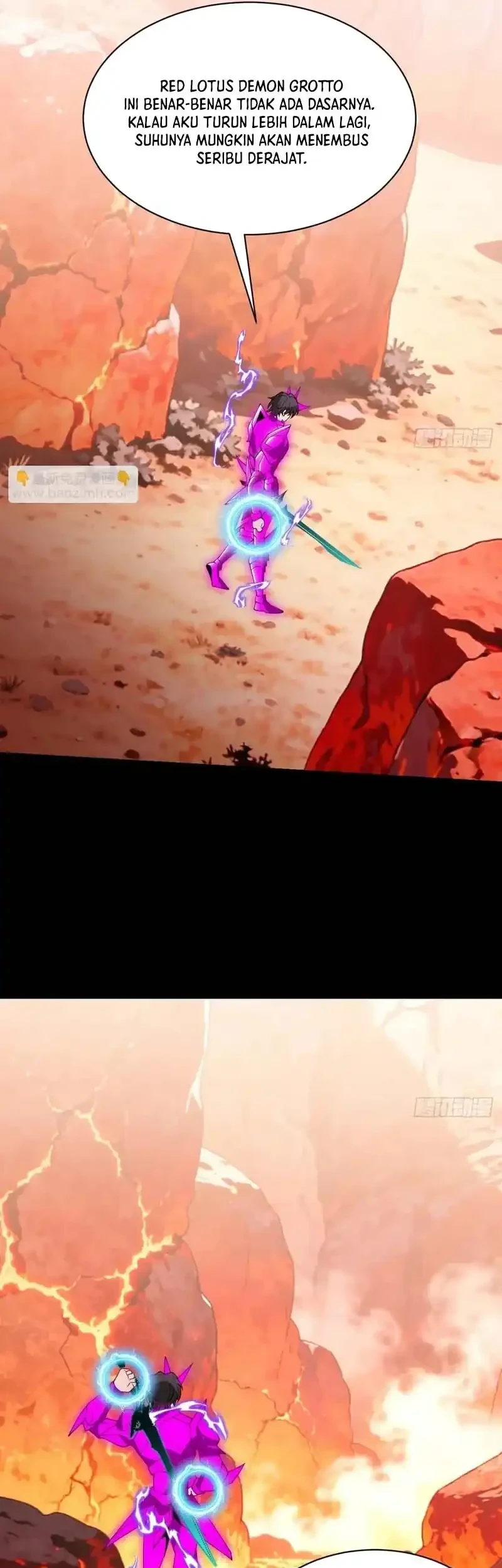 Immortal Simulator: Cultivating in Secret Chapter 60 Gambar 28