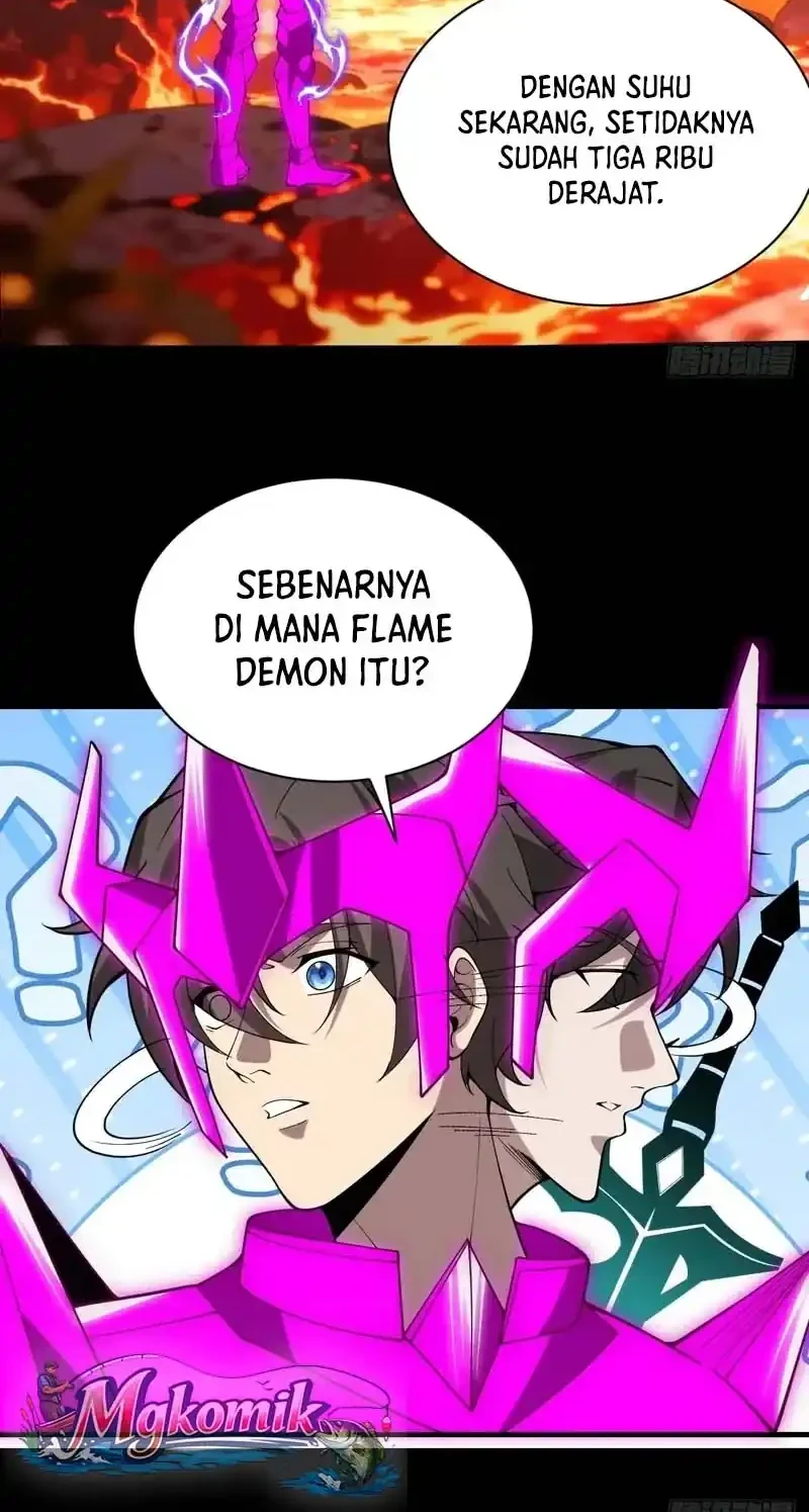 Immortal Simulator: Cultivating in Secret Chapter 60 Gambar 29