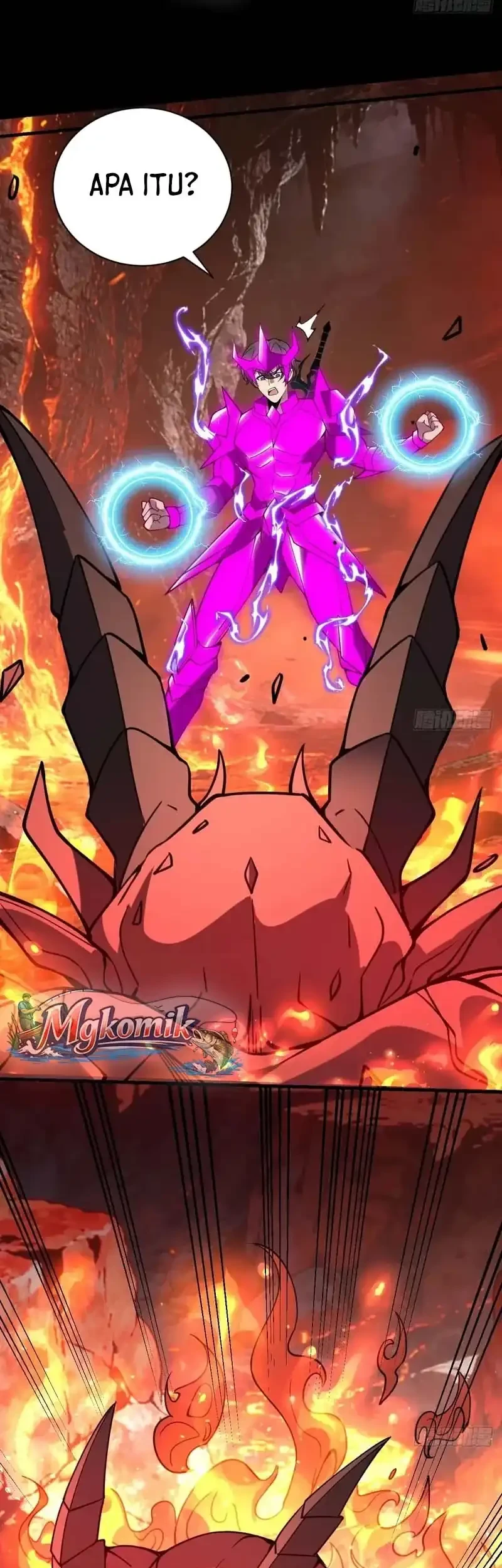 Immortal Simulator: Cultivating in Secret Chapter 60 Gambar 30