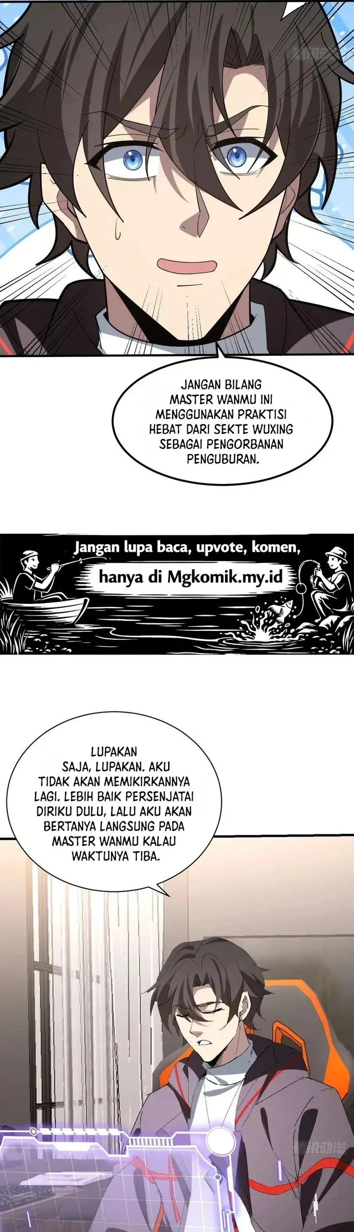 Immortal Simulator: Cultivating in Secret Chapter 62 Gambar 22