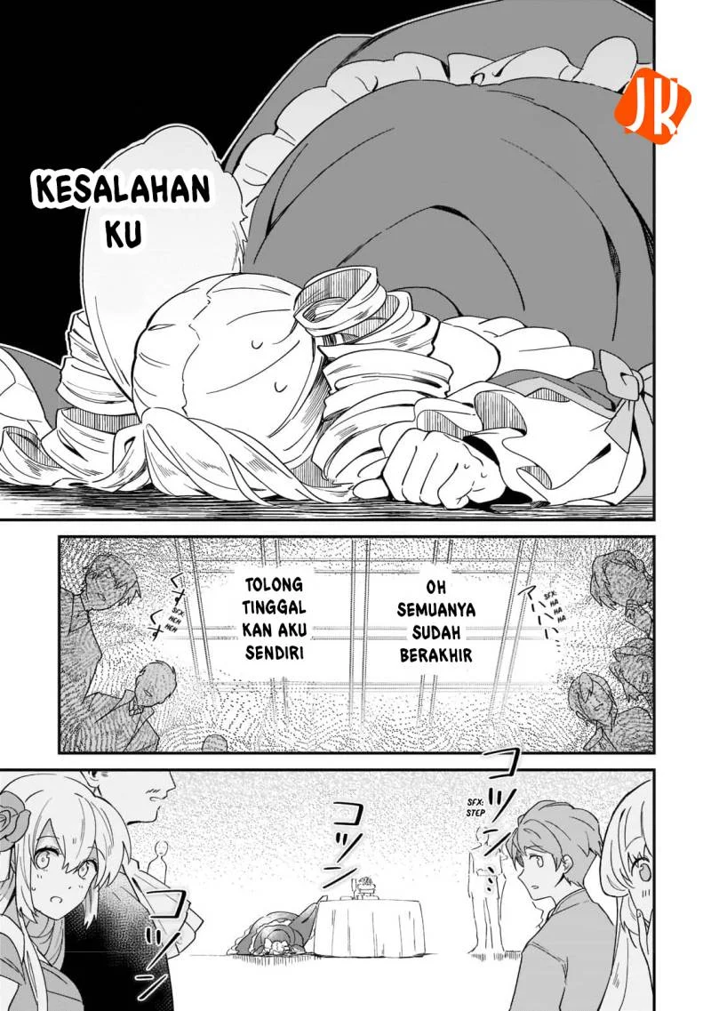 Imokusa Reijou desu ga Akuyaku Reisoku wo Tasuketara Kiniiraremashita Chapter 1 Gambar 25