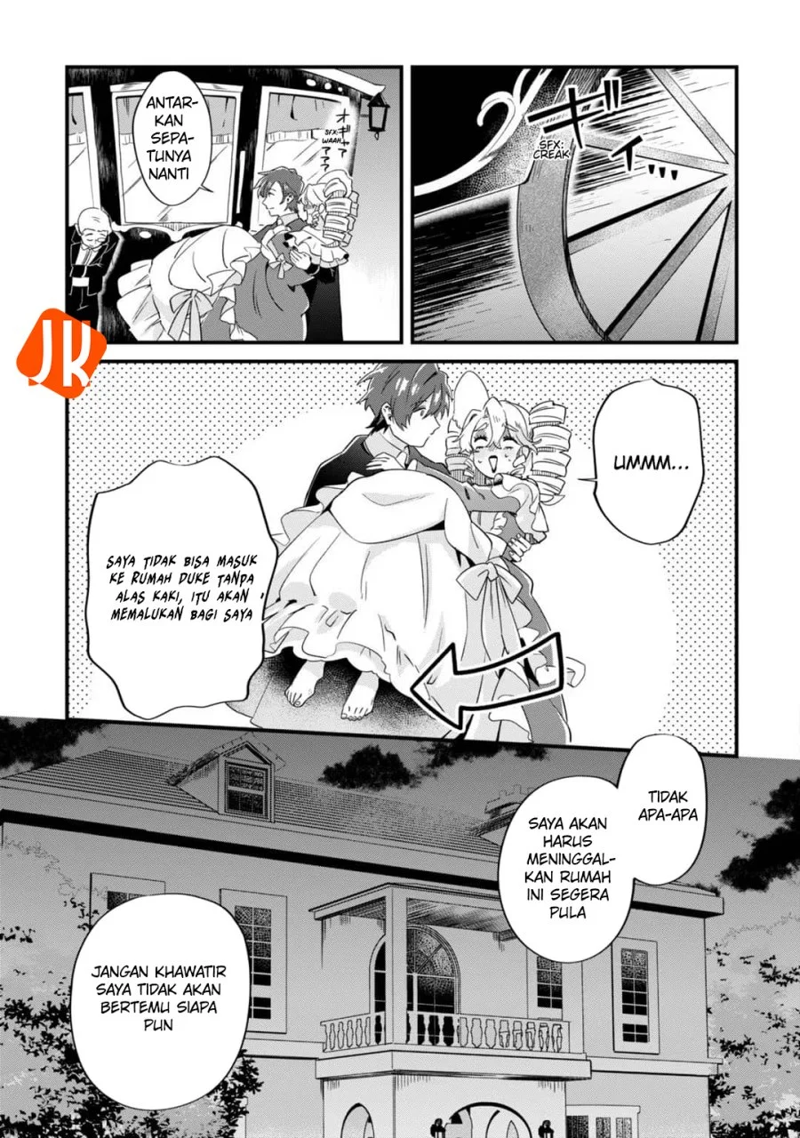 Imokusa Reijou desu ga Akuyaku Reisoku wo Tasuketara Kiniiraremashita Chapter 2 Gambar 21