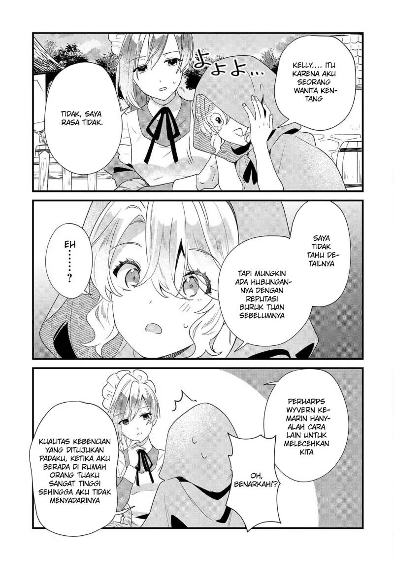 Imokusa Reijou desu ga Akuyaku Reisoku wo Tasuketara Kiniiraremashita Chapter 6 Gambar 15