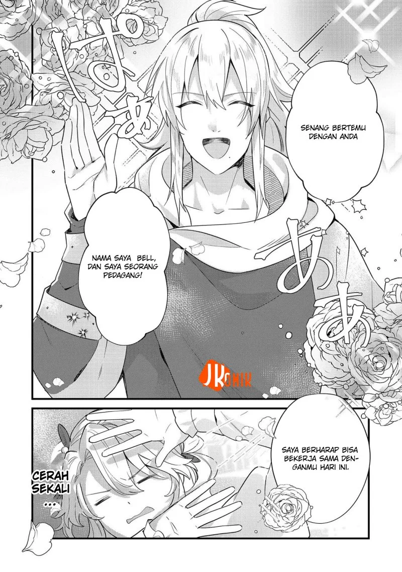 Imokusa Reijou desu ga Akuyaku Reisoku wo Tasuketara Kiniiraremashita Chapter 9 Gambar 14