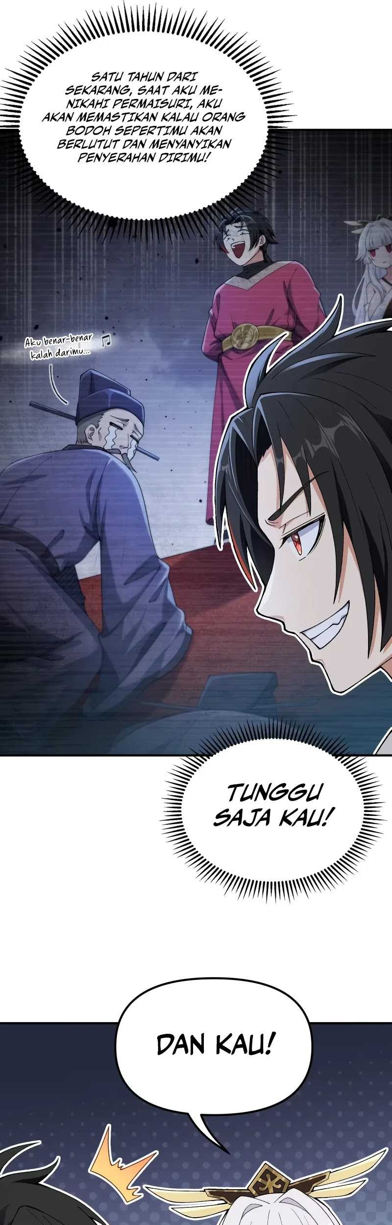 Imperial Decree: Cheat at Will Chapter 1 Gambar 38
