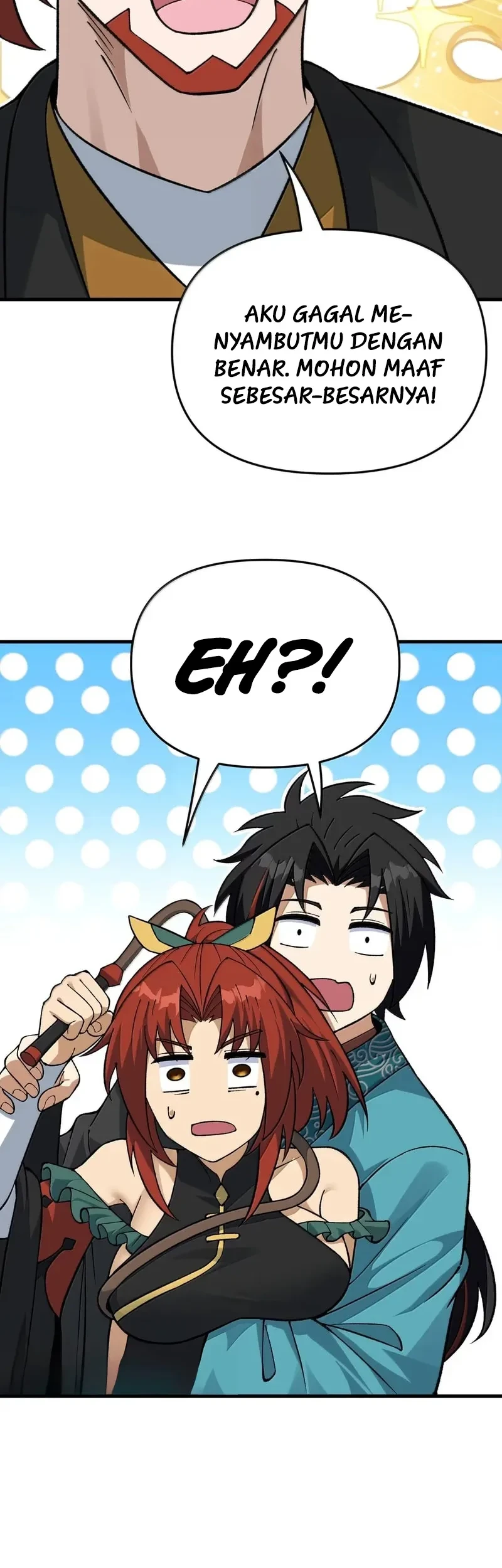 Imperial Decree: Cheat at Will Chapter 35 Gambar 25