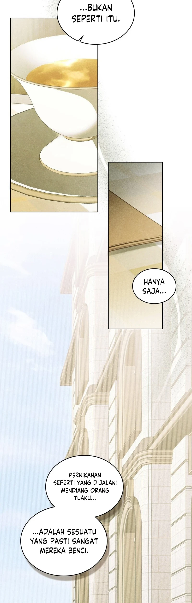 In the Garden of May Chapter 10 Gambar 18