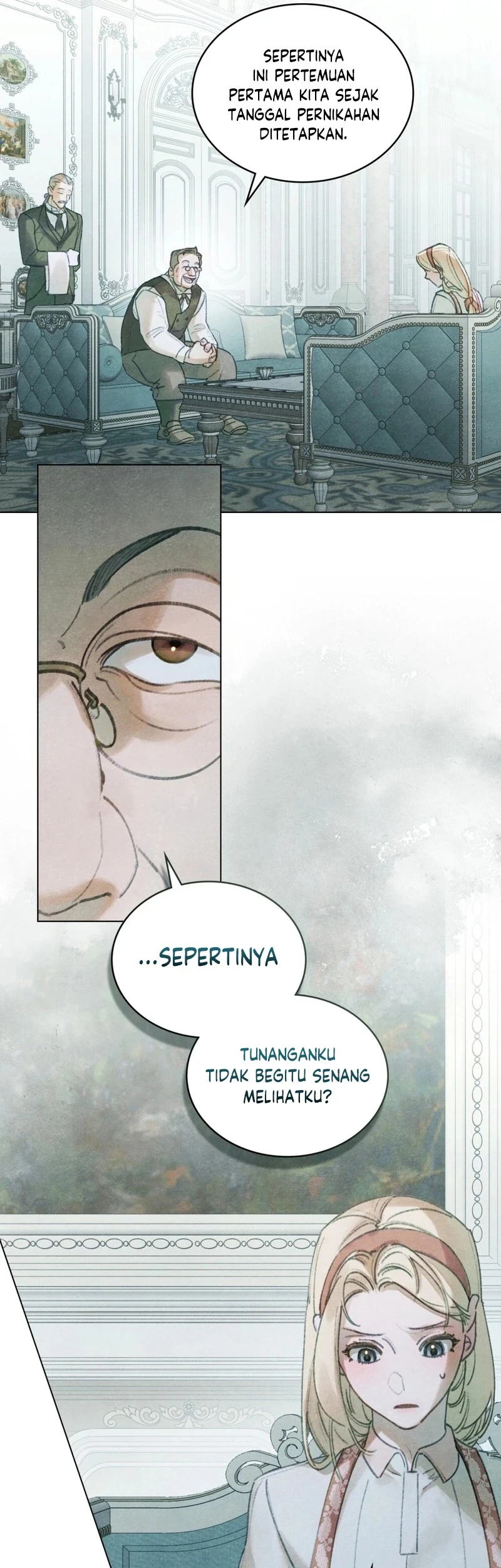 In the Garden of May Chapter 13 Gambar 21
