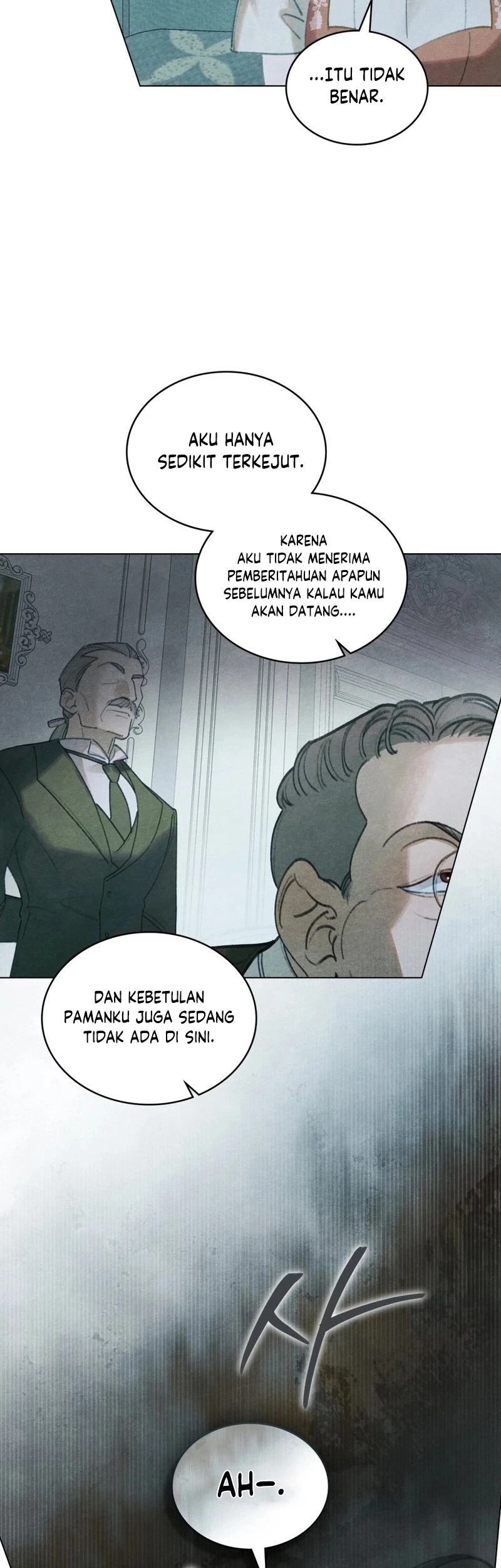 In the Garden of May Chapter 13 Gambar 22