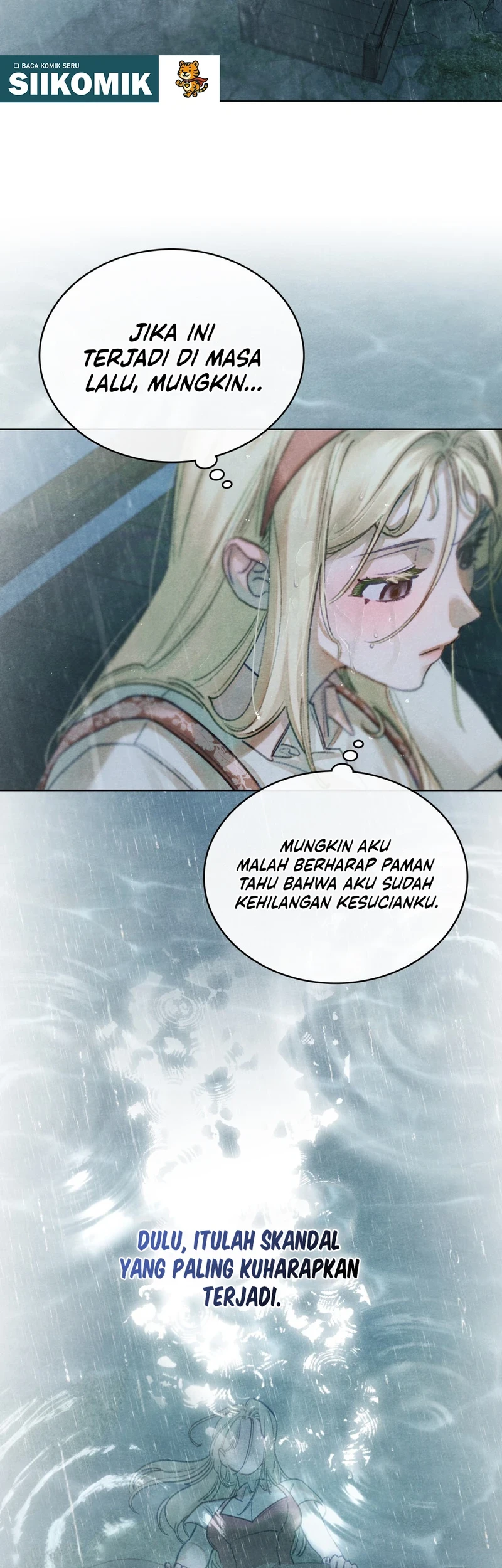 In the Garden of May Chapter 14 Gambar 19