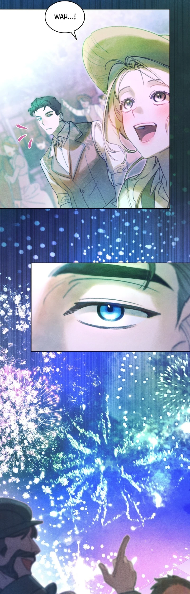 In the Garden of May Chapter 15 Gambar 21