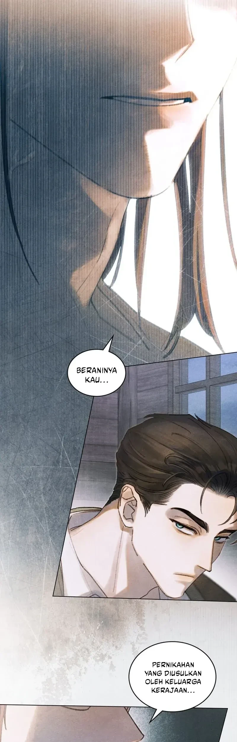 In the Garden of May Chapter 18 Gambar 24