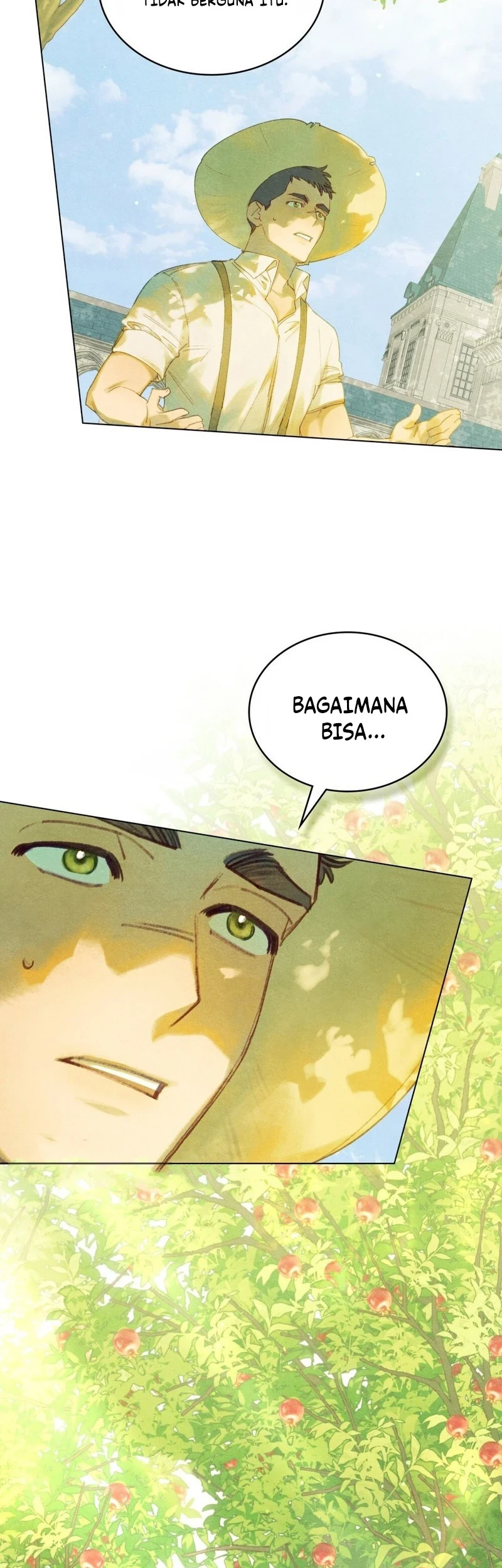In the Garden of May Chapter 2 Gambar 22