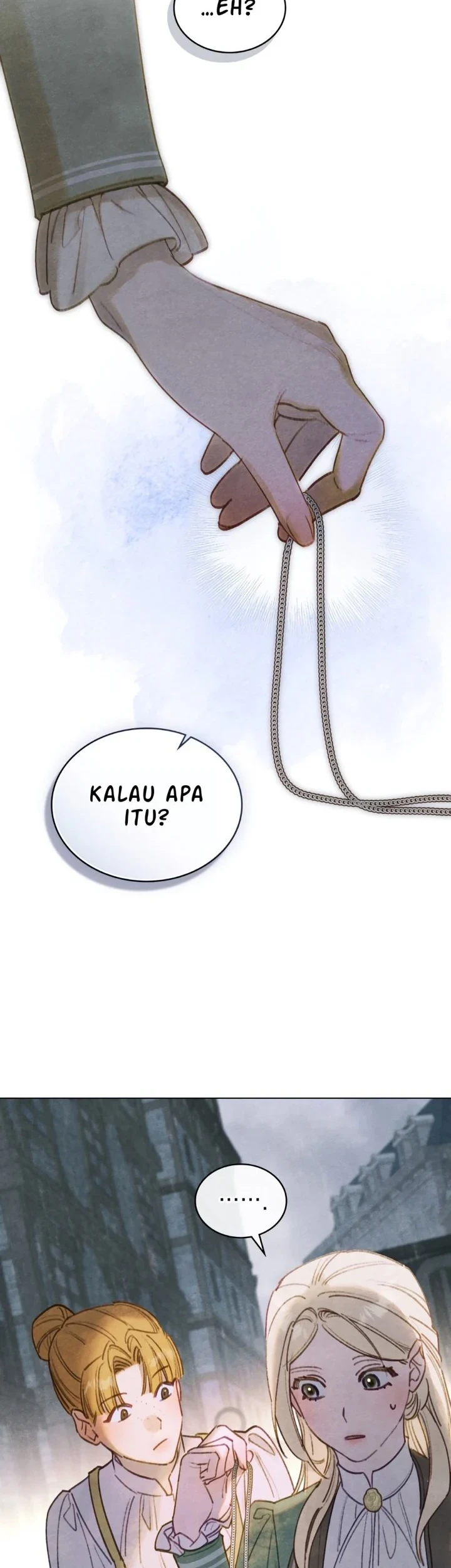 In the Garden of May Chapter 22 Gambar 23