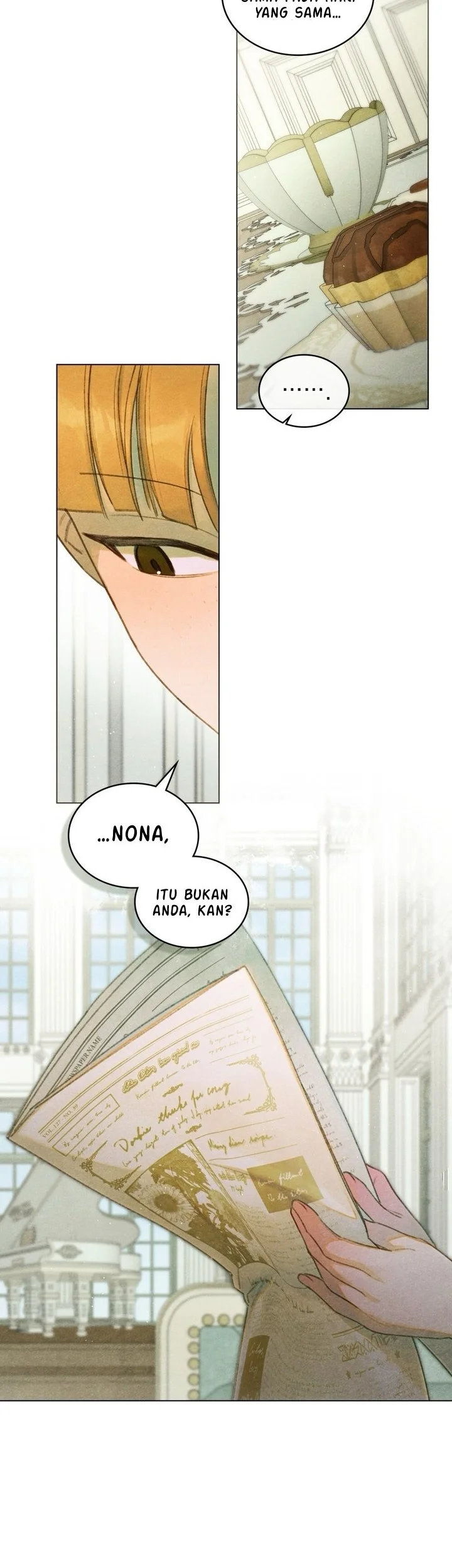 In the Garden of May Chapter 28 Gambar 18