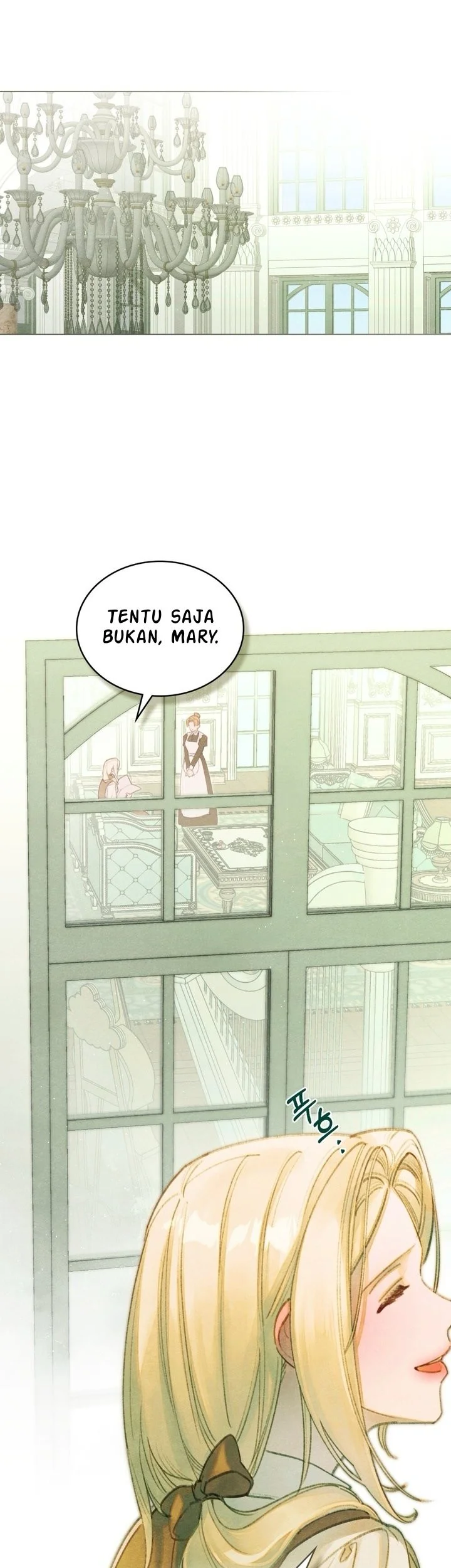 In the Garden of May Chapter 28 Gambar 19