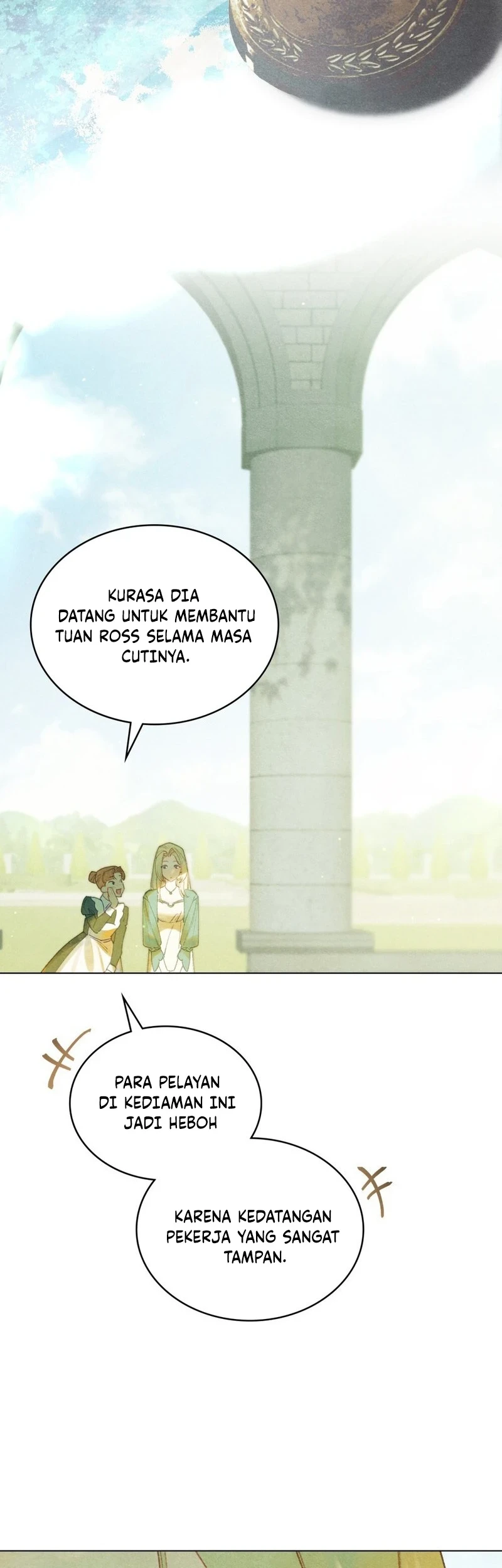 In the Garden of May Chapter 3 Gambar 26
