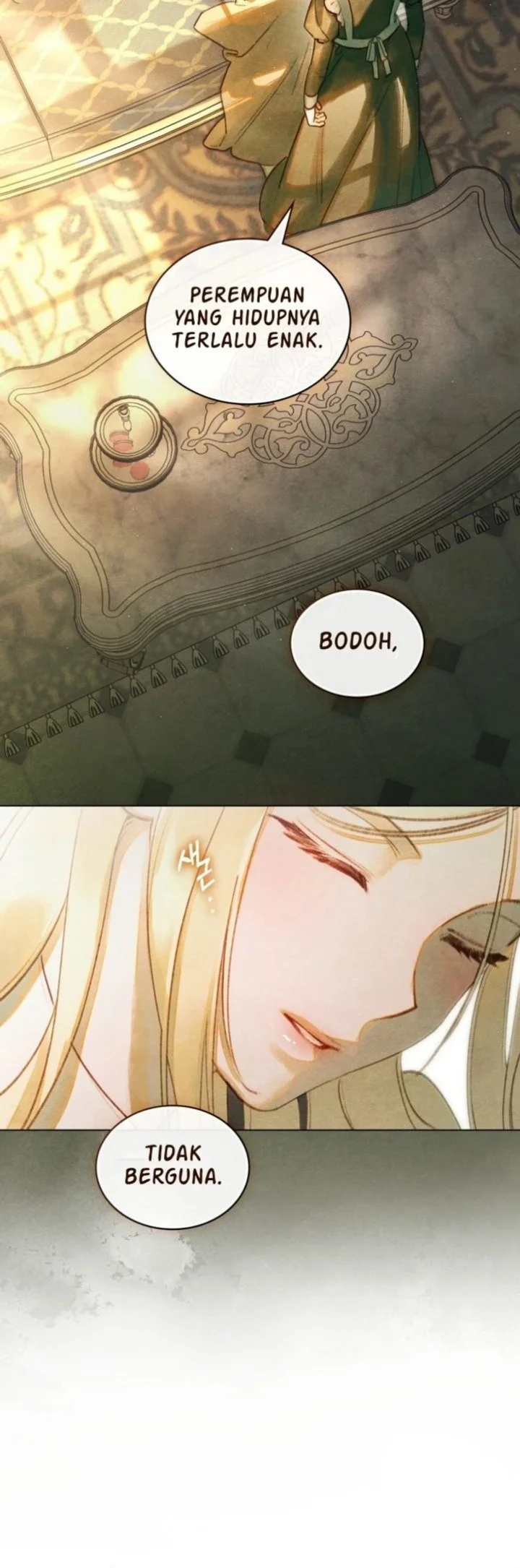In the Garden of May Chapter 32 Gambar 21