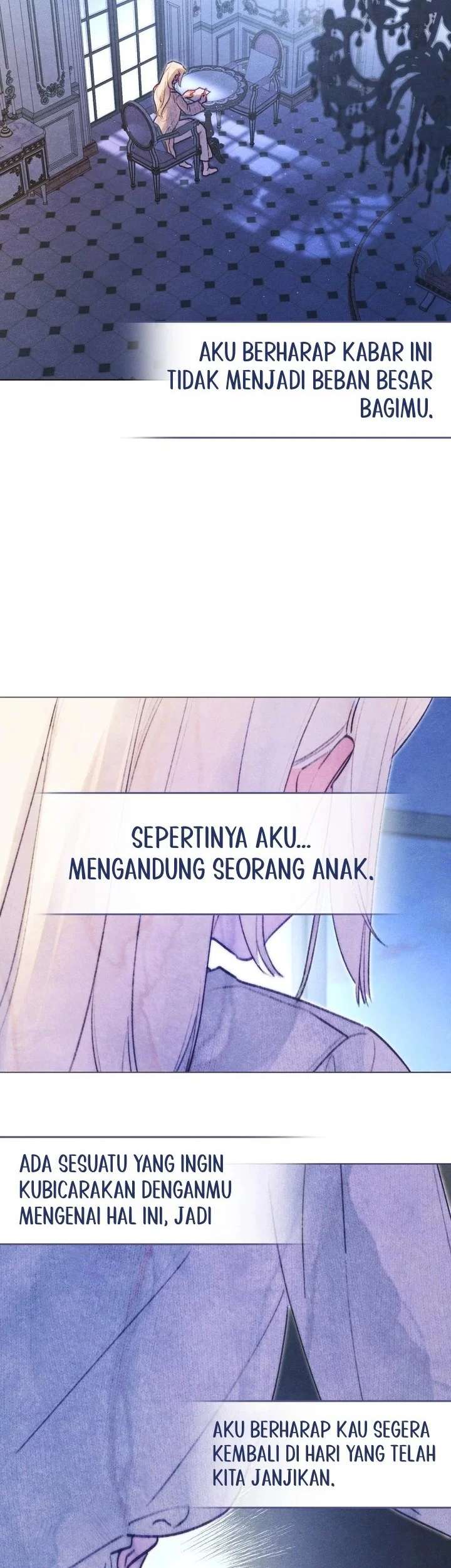 In the Garden of May Chapter 33 Gambar 21