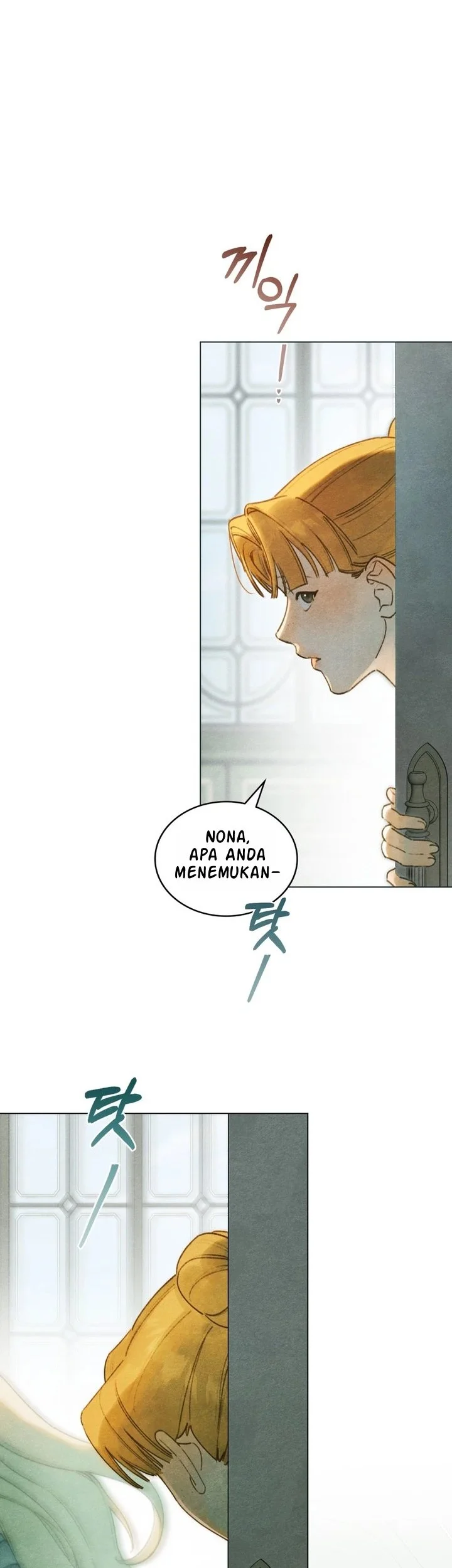 In the Garden of May Chapter 34 Gambar 22
