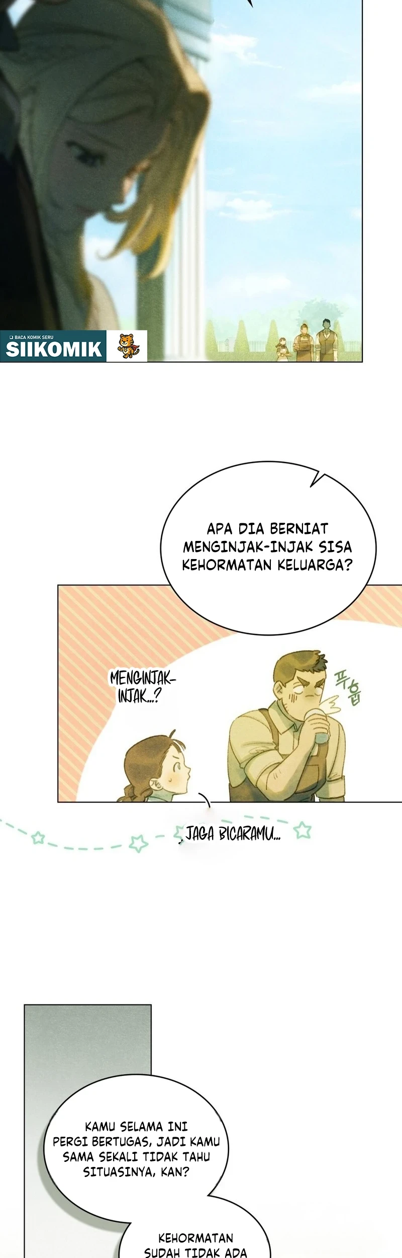 In the Garden of May Chapter 5 Gambar 22