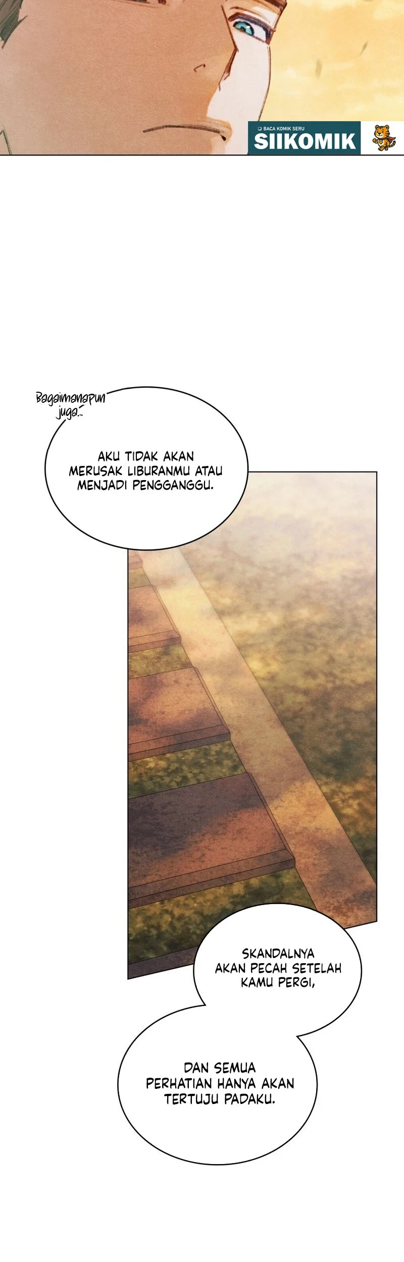 In the Garden of May Chapter 6 Gambar 20