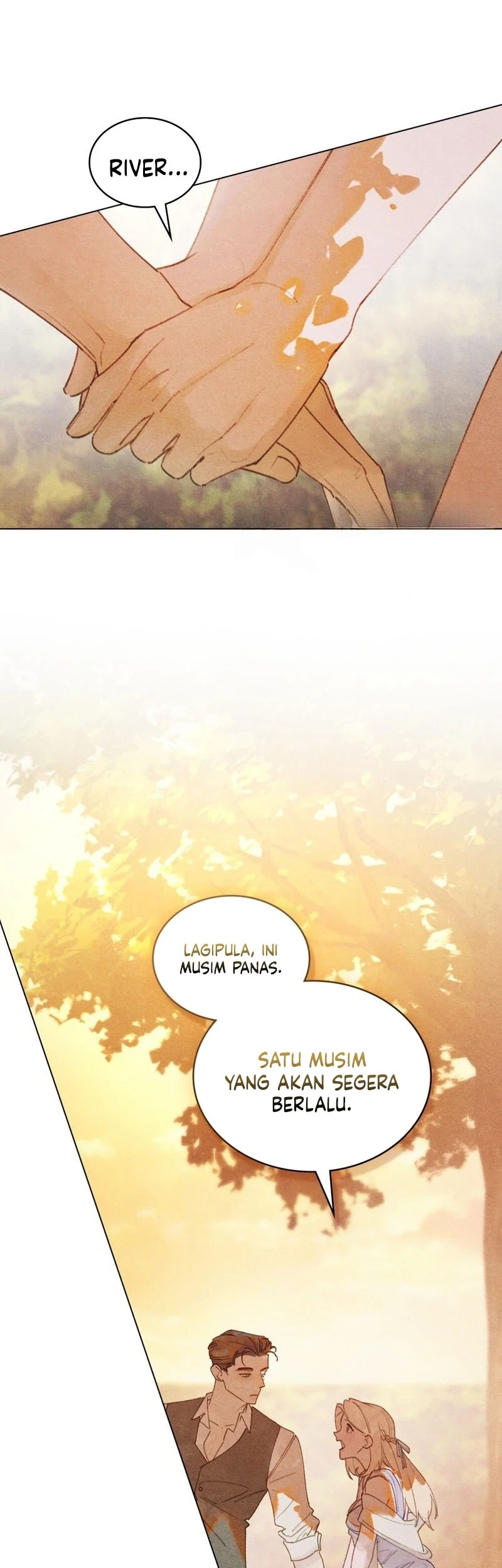 In the Garden of May Chapter 6 Gambar 21