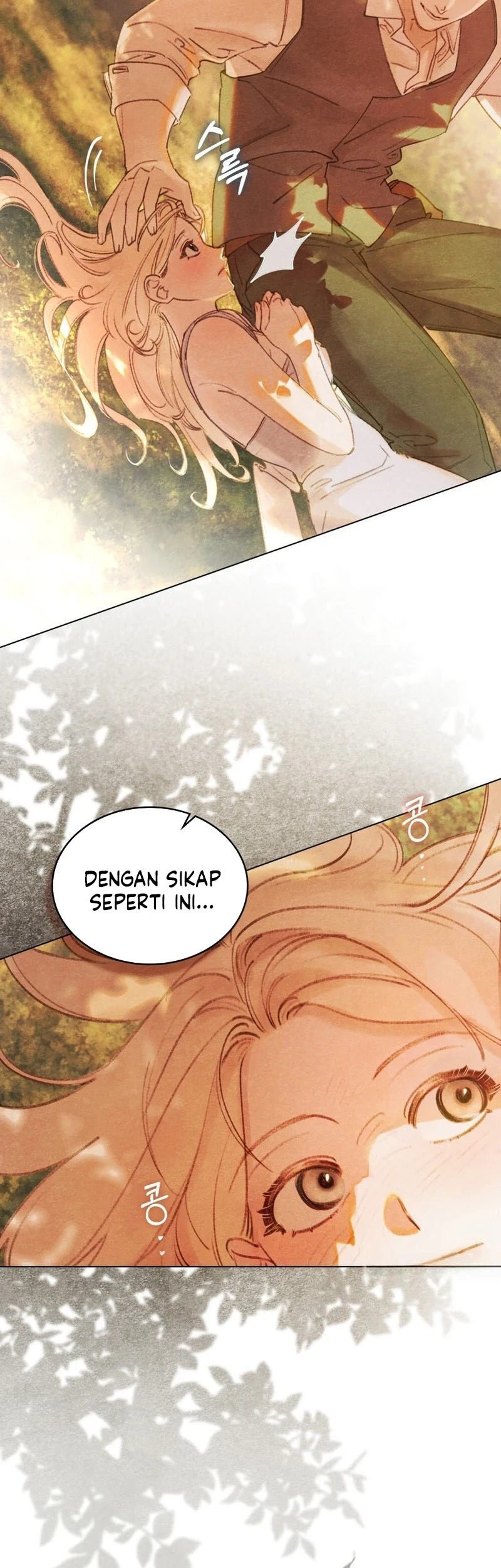 In the Garden of May Chapter 7 Gambar 19