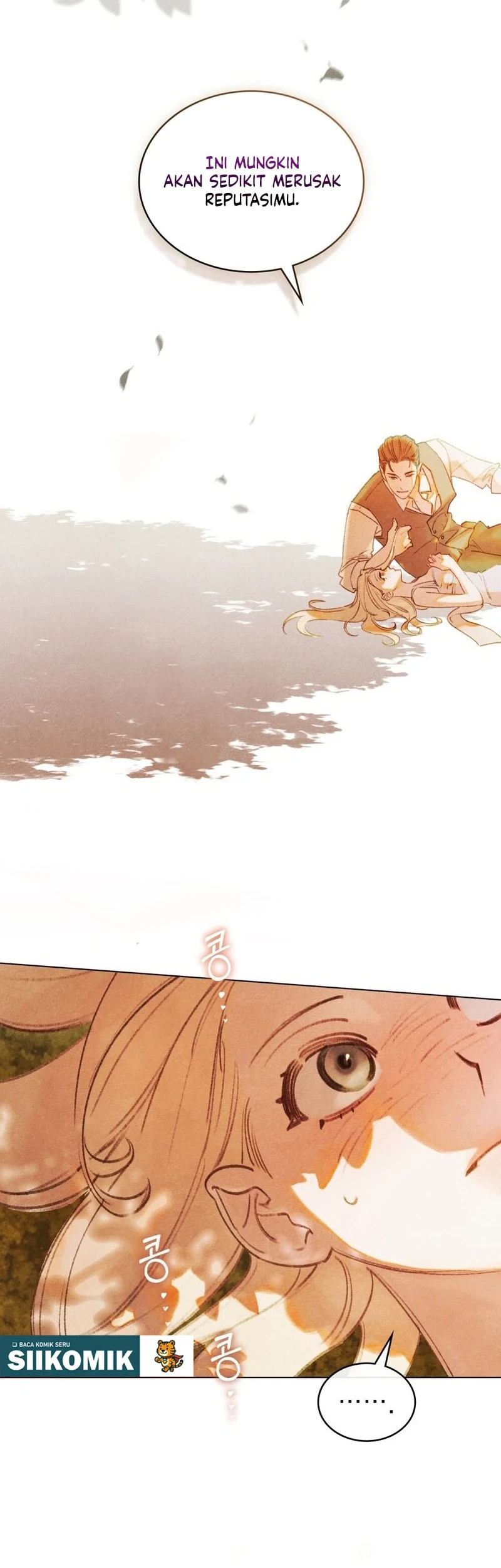 In the Garden of May Chapter 7 Gambar 20