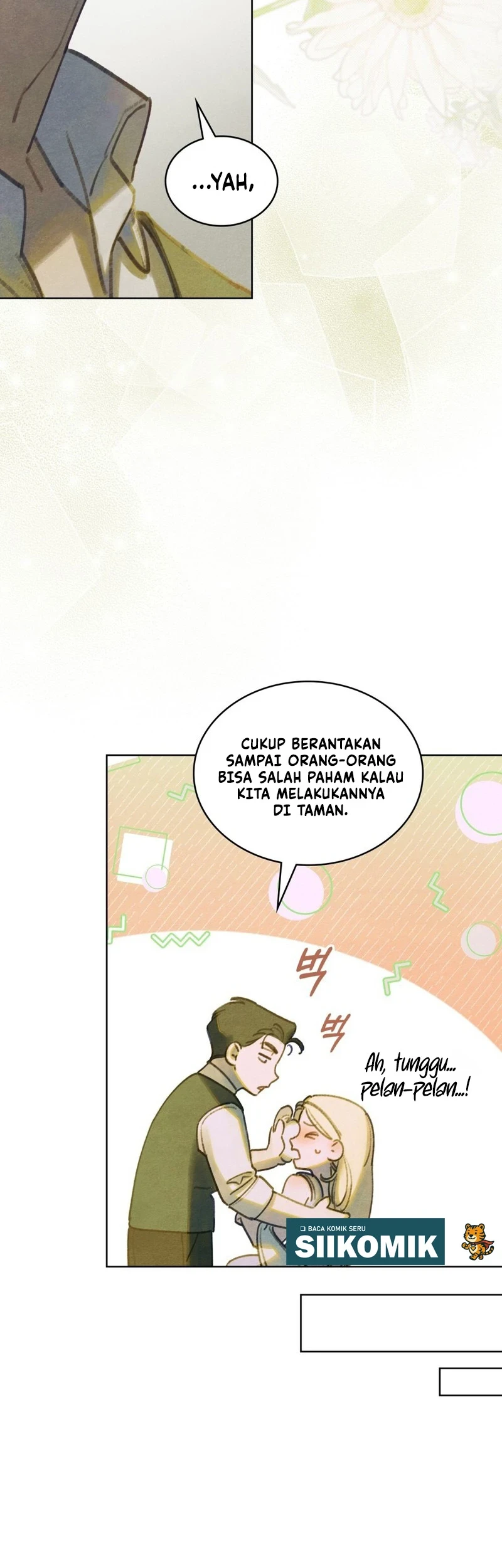 In the Garden of May Chapter 8 Gambar 19
